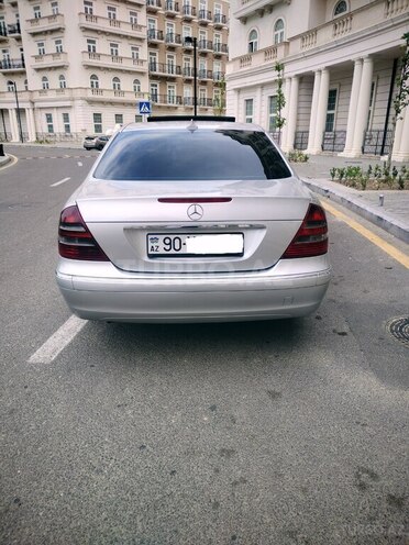 Mercedes E 220 d 2002, 369,396 km - 2.2 l - Bakı