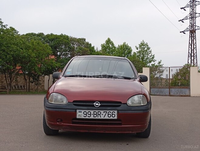 Opel Vita 1997, 333,000 km - 1.4 l - Gəncə