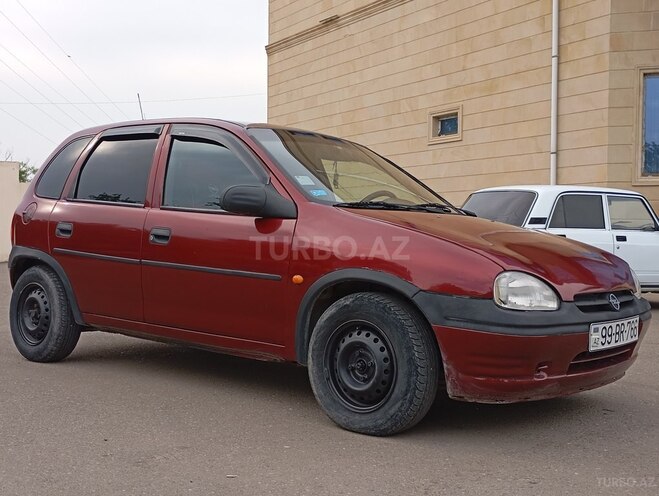 Opel Vita 1997, 333,000 km - 1.4 l - Gəncə