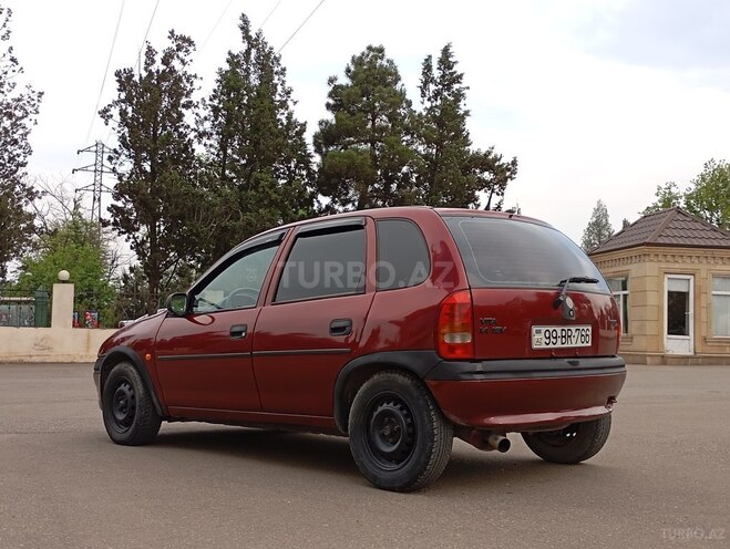 Opel Vita 1997, 333,000 km - 1.4 l - Gəncə