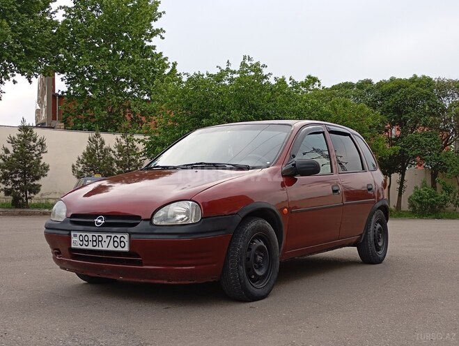 Opel Vita 1997, 333,000 km - 1.4 l - Gəncə