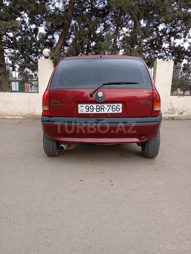 Opel Vita 1997, 333,000 km - 1.4 l - Gəncə