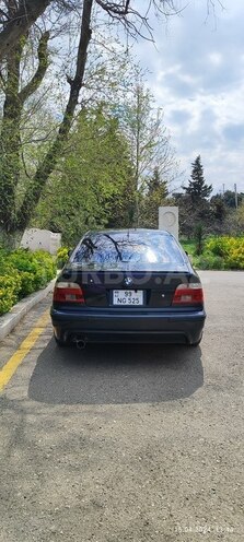 BMW 525 2002, 276,630 km - 2.5 l - Sumqayıt