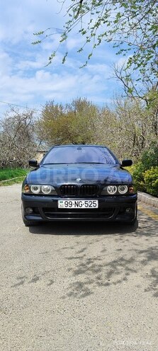 BMW 525 2002, 276,630 km - 2.5 l - Sumqayıt