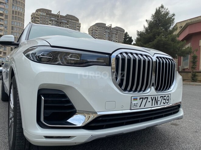 BMW X7 2020, 33,000 km - 3.0 l - Bakı