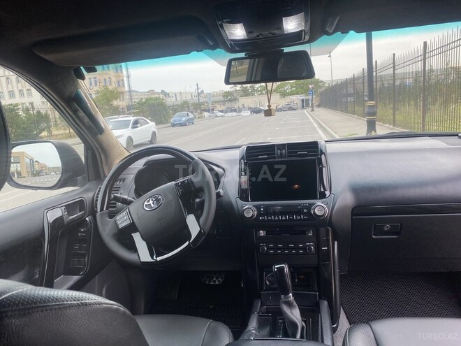 Toyota Prado 2010, 320,000 km - 2.7 л - Bakı
