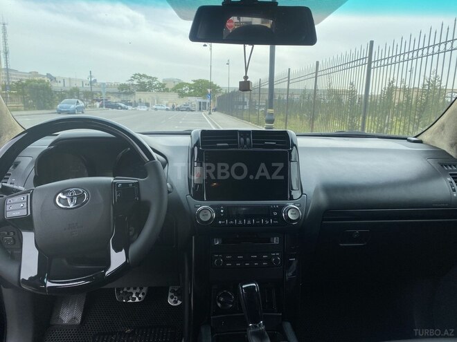 Toyota Prado 2010, 320,000 km - 2.7 л - Bakı