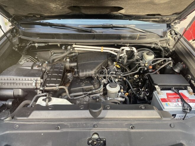 Toyota Prado 2010, 320,000 km - 2.7 л - Bakı