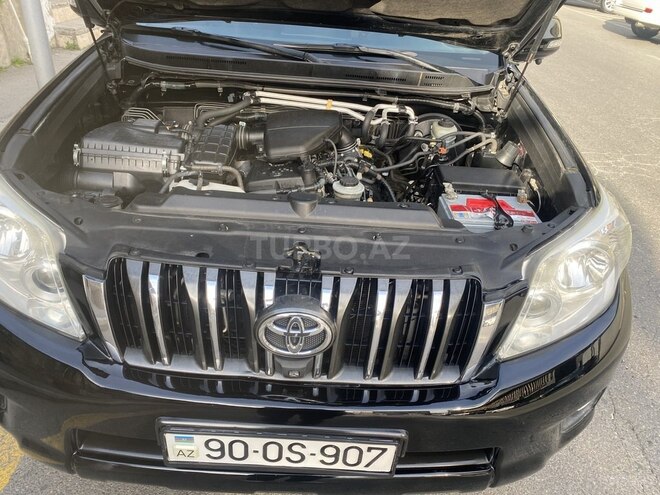 Toyota Prado 2010, 320,000 km - 2.7 л - Bakı
