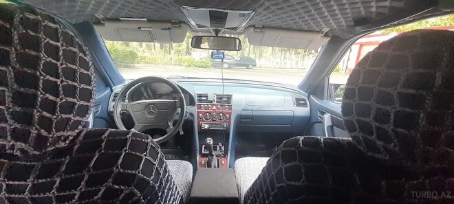 Mercedes C 200 1997, 310,106 km - 2.0 l - Ağdaş