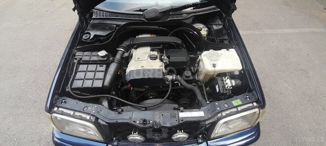 Mercedes C 200 1997, 310,106 km - 2.0 l - Ağdaş