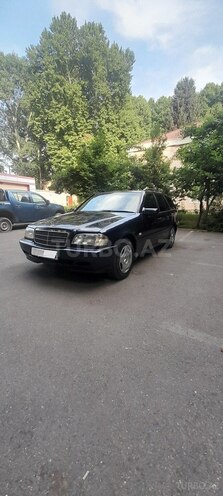 Mercedes C 200 1997, 310,106 km - 2.0 l - Ağdaş