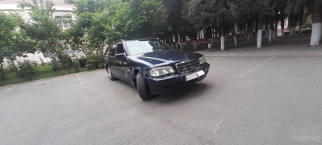 Mercedes C 200 1997, 310,106 km - 2.0 l - Ağdaş