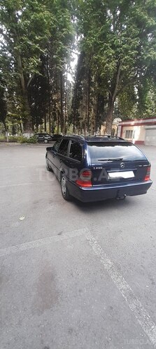 Mercedes C 200 1997, 310,106 km - 2.0 l - Ağdaş