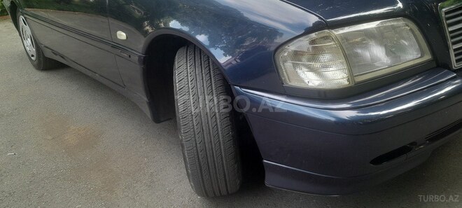 Mercedes C 200 1997, 310,106 km - 2.0 l - Ağdaş