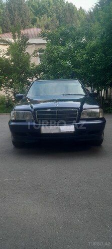 Mercedes C 200 1997, 310,106 km - 2.0 l - Ağdaş