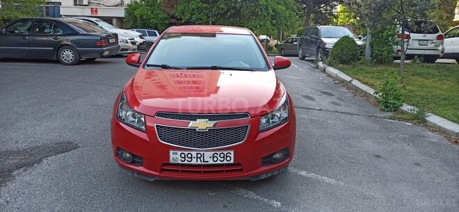 Chevrolet Cruze 2014, 160,000 km - 1.4 l - Bakı