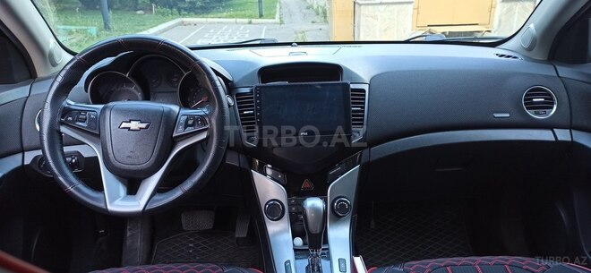 Chevrolet Cruze 2014, 160,000 km - 1.4 l - Bakı