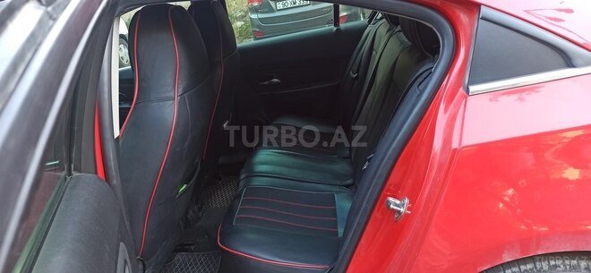 Chevrolet Cruze 2014, 160,000 km - 1.4 l - Bakı