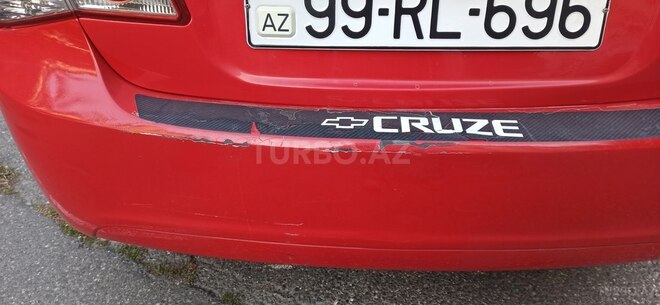 Chevrolet Cruze 2014, 160,000 km - 1.4 l - Bakı