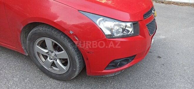 Chevrolet Cruze 2014, 160,000 km - 1.4 l - Bakı