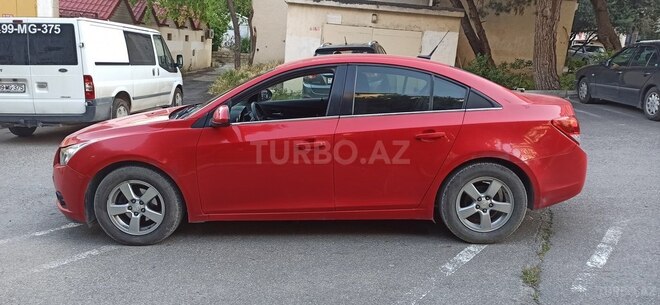 Chevrolet Cruze 2014, 160,000 km - 1.4 l - Bakı