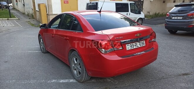 Chevrolet Cruze 2014, 160,000 km - 1.4 l - Bakı