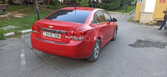 Chevrolet Cruze 2014, 160,000 km - 1.4 l - Bakı