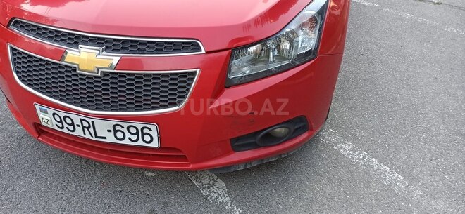 Chevrolet Cruze 2014, 160,000 km - 1.4 l - Bakı