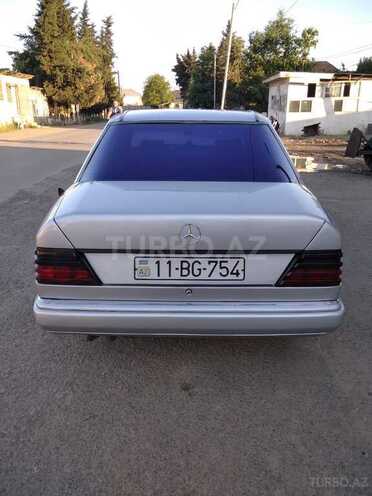 Mercedes 300 D 1990, 350,000 km - 3.0 l - Masallı