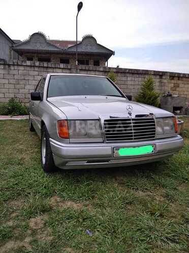 Mercedes 300 D 1990, 350,000 km - 3.0 l - Masallı