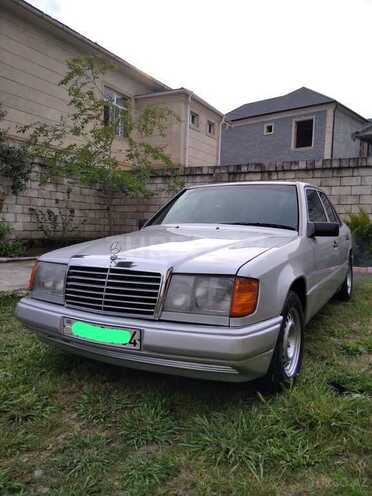 Mercedes 300 D 1990, 350,000 km - 3.0 l - Masallı