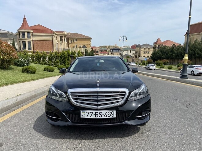 Mercedes E 220 d 2015, 202,392 km - 2.2 л - Bakı