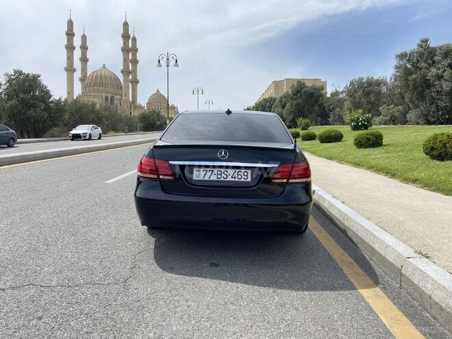 Mercedes E 220 d 2015, 202,392 km - 2.2 л - Bakı