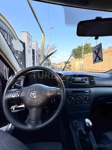 Toyota Corolla 2006, 243,000 km - 1.4 л - Bakı