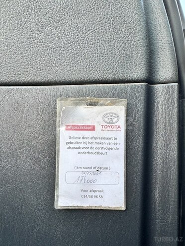 Toyota Corolla 2006, 243,000 km - 1.4 л - Bakı