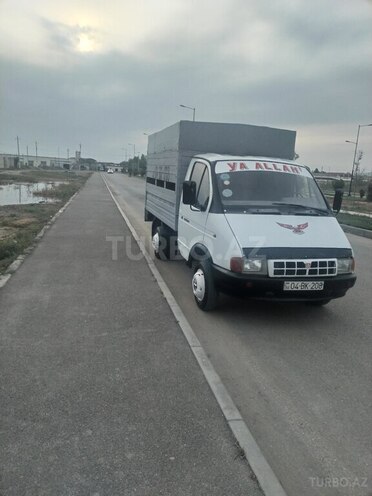 GAZ 27527-745 2001, 253,988 km - 2.5 l - Yevlax