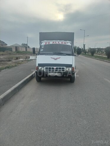 GAZ 27527-745 2001, 253,988 km - 2.5 l - Yevlax