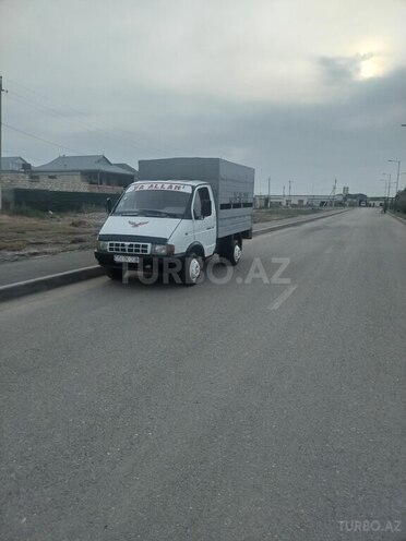 GAZ 27527-745 2001, 253,988 km - 2.5 l - Yevlax