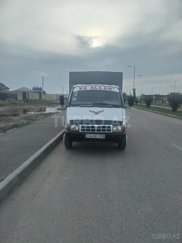 GAZ 27527-745 2001, 253,988 km - 2.5 l - Yevlax