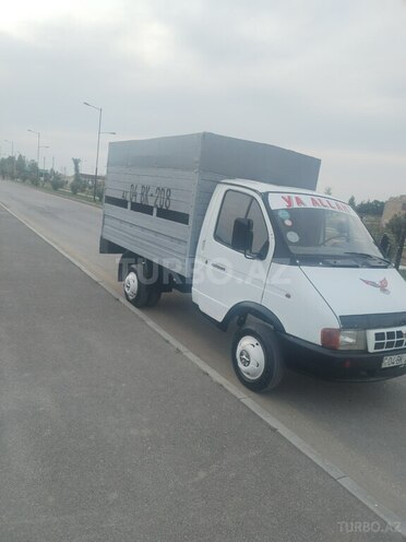 GAZ 27527-745 2001, 253,988 km - 2.5 l - Yevlax