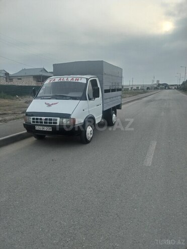 GAZ 27527-745 2001, 253,988 km - 2.5 l - Yevlax