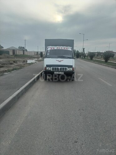 GAZ 27527-745 2001, 253,988 km - 2.5 l - Yevlax