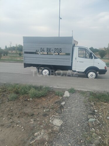 GAZ 27527-745 2001, 253,988 km - 2.5 l - Yevlax