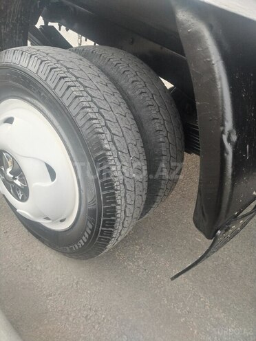 GAZ 27527-745 2001, 253,988 km - 2.5 l - Yevlax