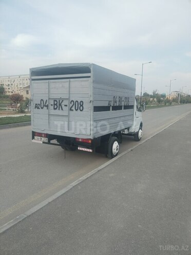 GAZ 27527-745 2001, 253,988 km - 2.5 l - Yevlax
