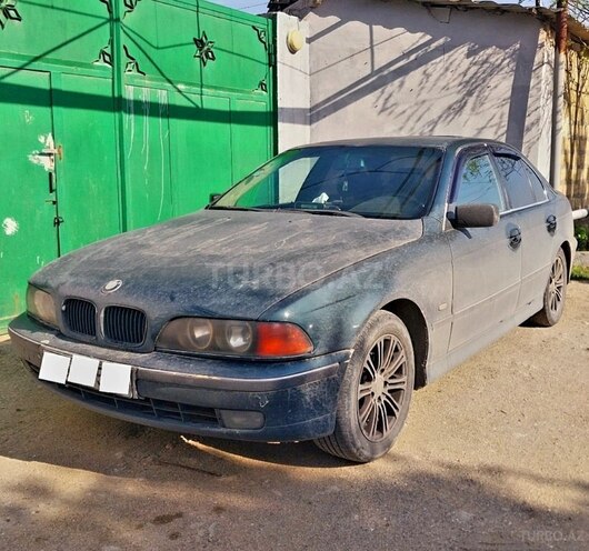 BMW 525 1997, 346,987 km - 2.5 l - Bakı