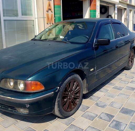 BMW 525 1997, 346,987 km - 2.5 l - Bakı