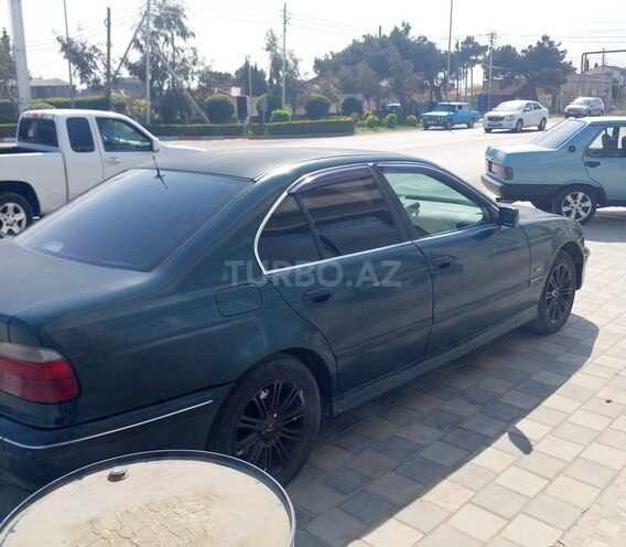 BMW 525 1997, 346,987 km - 2.5 l - Bakı