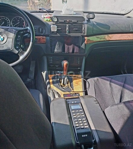 BMW 525 1997, 346,987 km - 2.5 l - Bakı